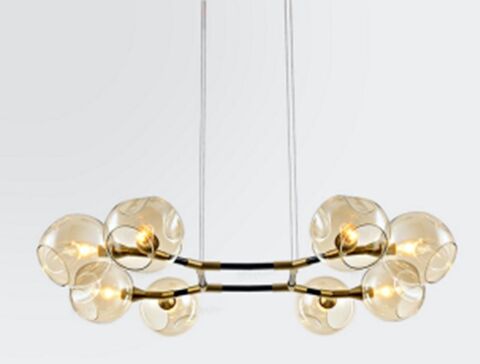 Люстра Horus Suspension Light D10