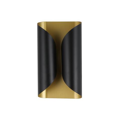 Бра Ombre Sconce H35