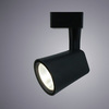 Трековый светильник Arte Lamp Amico A1821PL-1BK