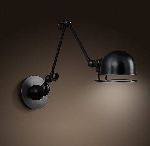 Бра Atelier Swing–Arm Wall Sconce