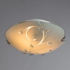 Светильник тарелка Arte Lamp Jasmine A4040PL-2CC