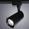 Трековый светильник Arte Lamp Barut A4563PL-1BK