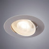 Встраиваемый светильник Arte Lamp Kaus A4761PL-1WH