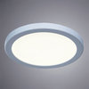 Встраиваемый светильник Arte Lamp Mesura A7972PL-1WH