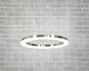 Светильник Light Ring Chrome D30