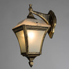 Уличный светильник Arte Lamp Memphis A3161AL-1BN