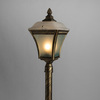 Уличный светильник Arte Lamp Memphis A3161PA-1BN