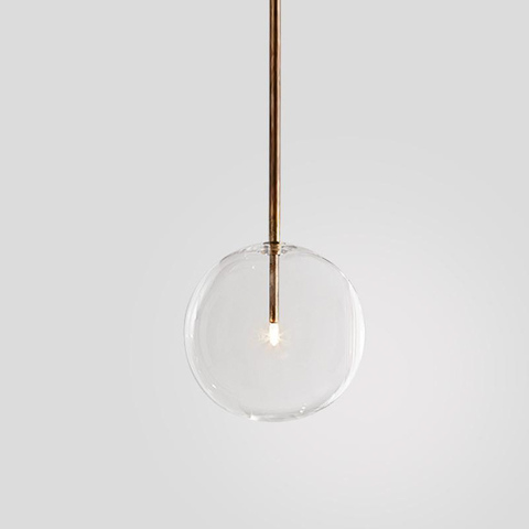 Люстра Balls Sola Pendant Light