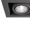 Встраиваемый светильник Technical Metal Modern DL008-2-02-S
