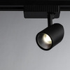 Трековый светильник Arte Lamp Striscia A3607PL-1BK