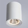 Светильник точечный Arte Lamp Facile A5118PL-1WH