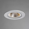 Встраиваемый светильник Arte Lamp Cardani A1212PL-1WH