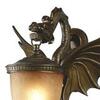 Светильник уличный настенный Favourite Dragon 1717-1W