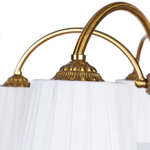 Светильник потолочный Arte Lamp Gracie A7301PL-5PB