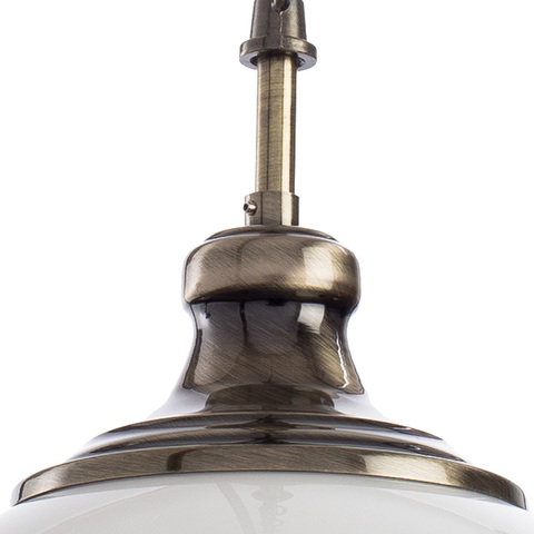 Подвес Arte Lamp Rimini A3051SP-1AB