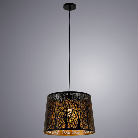 Подвес Arte Lamp Celesta A2769SP-1BK