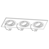 Встраиваемый светильник Technical Atom DL024-2-03S