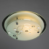 Светильник тарелка Arte Lamp Belle A4890PL-1CC