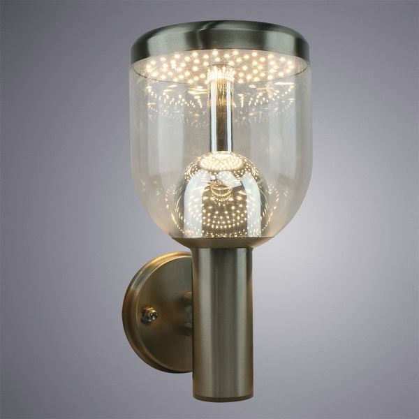 Уличный светильник Arte Lamp Inchino A8163AL-1SS