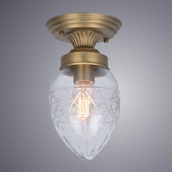 Люстра Arte Lamp Faberge A2304PL-1SG