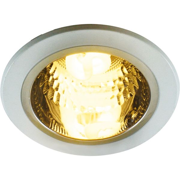 Встраиваемый светильник Arte Lamp Downlights A8044PL-1WH