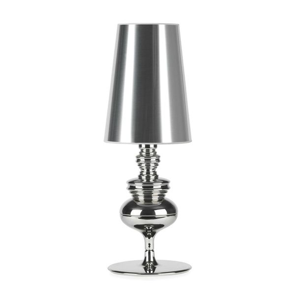 Лампа настольная Josephine Silver D23