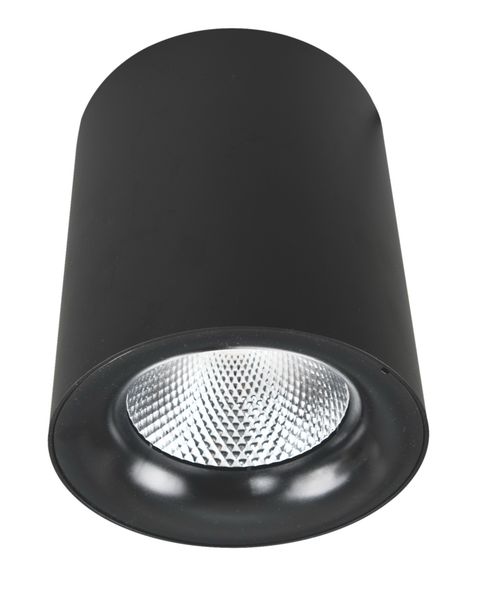 Светильник точечный Arte Lamp Facile A5112PL-1BK