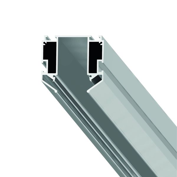 Профиль для накладного магнитного шинопровода Arte Lamp Linea для натяжных потолков
