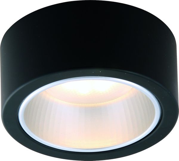 Светильник точечный Arte Lamp Effetto A5553PL-1BK