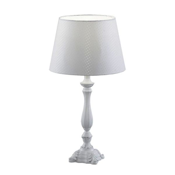 Настольная лампа Arte Lamp Scandy A2351LT-1WH