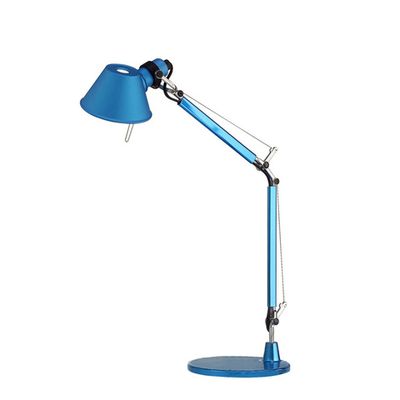 Лампа Tolomeo Micro Tavolo Blue