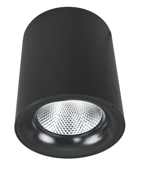 Светильник точечный Arte Lamp Facile A5130PL-1BK