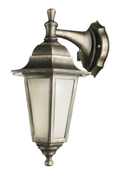 Уличный светильник Arte Lamp Zagreb A1216AL-1BR