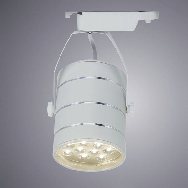 Трековый светильник Arte Lamp Cinto A2712PL-1WH