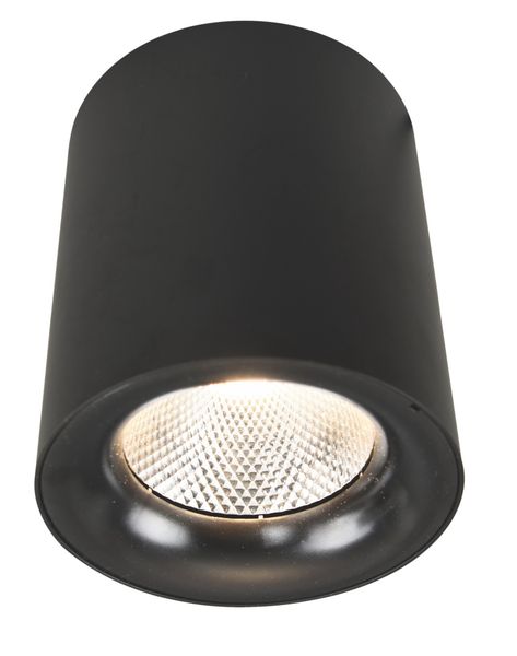 Светильник точечный Arte Lamp Facile A5118PL-1BK